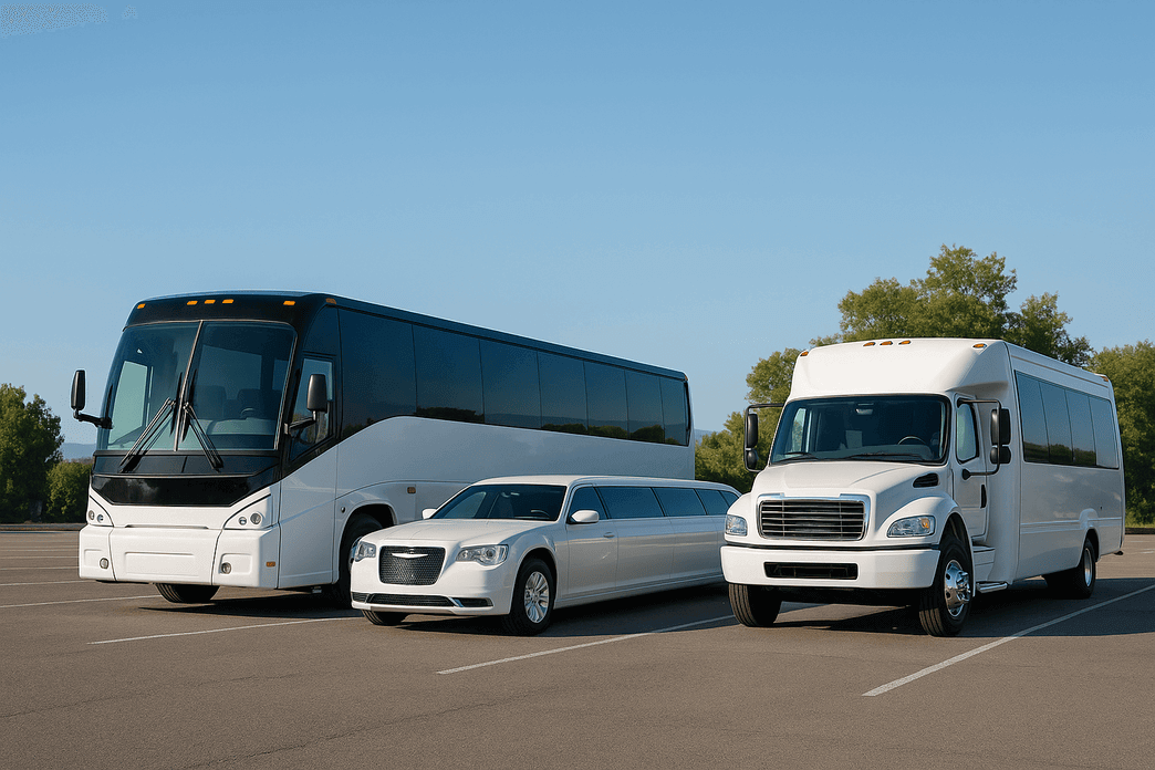 Bus Rental Charleston