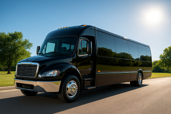 Charleston Party Bus