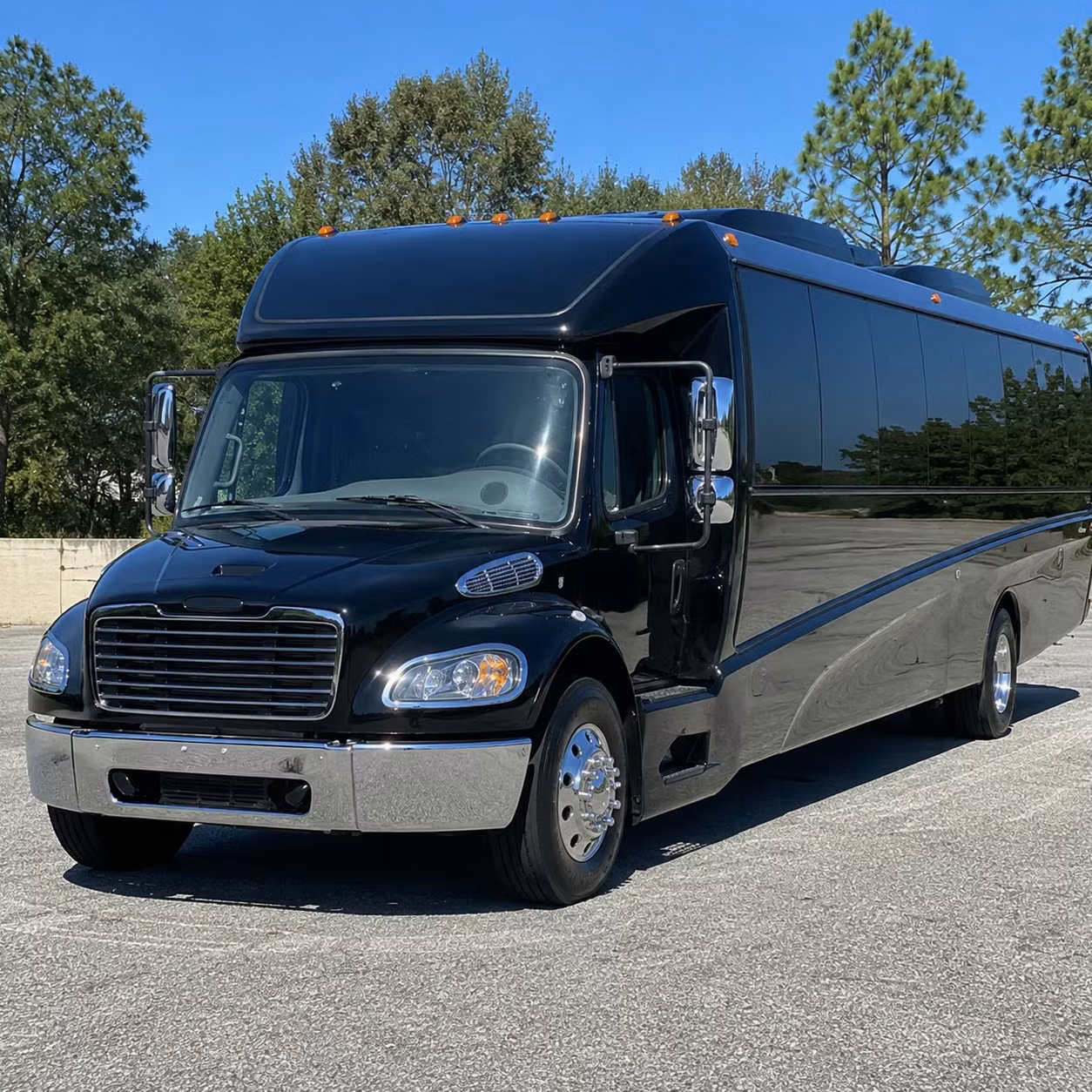 30 passenger minibus