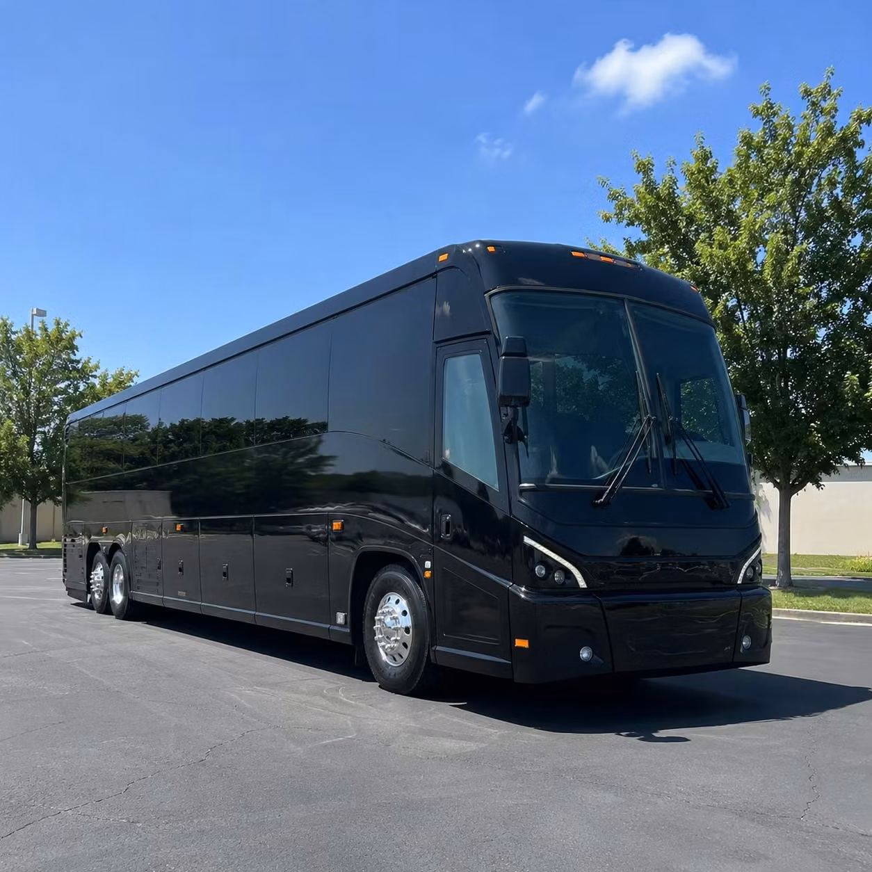 busrentalcharleston com makes ceremonial and special event military transportation in charleston simple