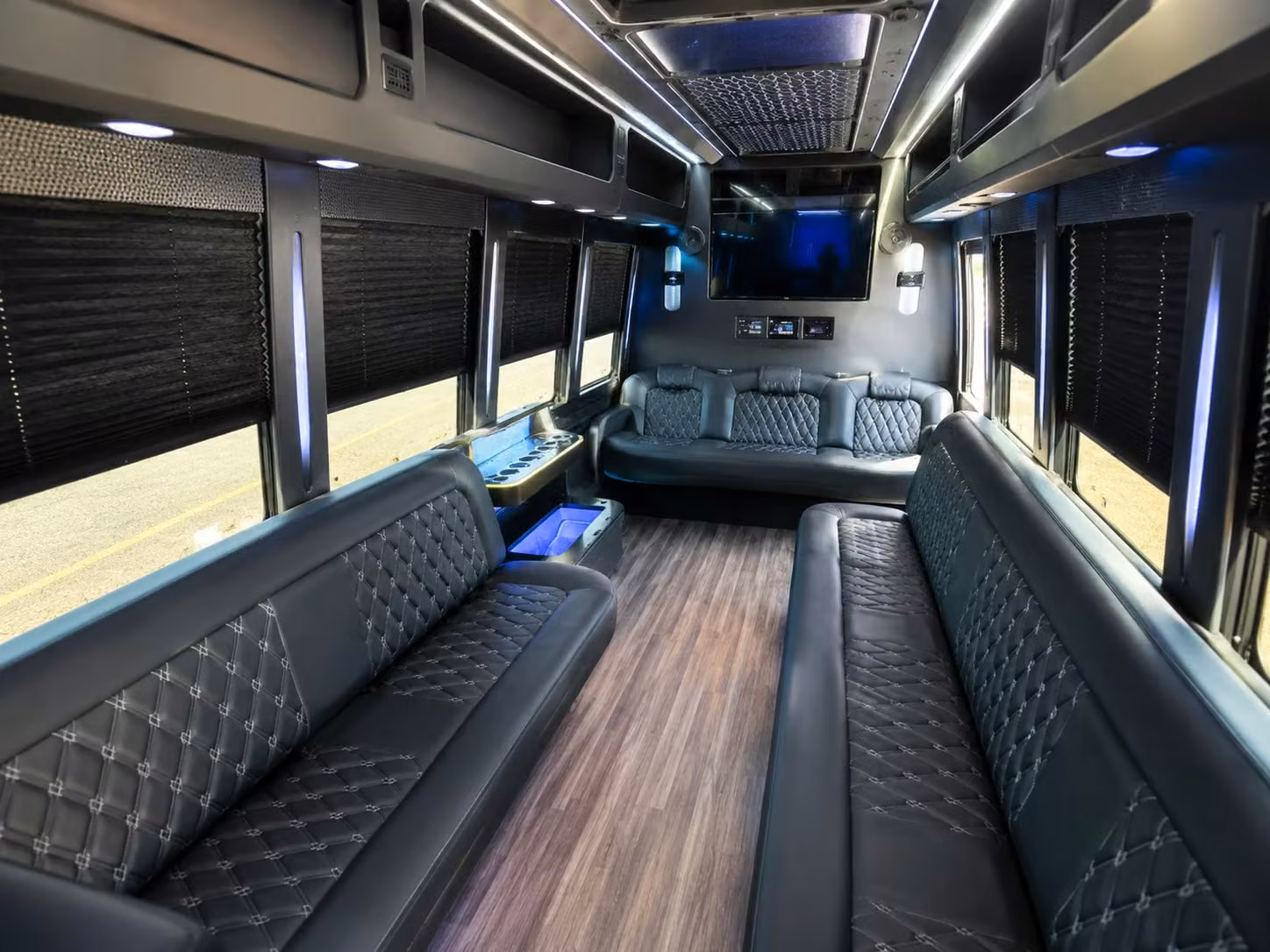 charleston bachelorette party bus rentals that keep the celebration rolling all night