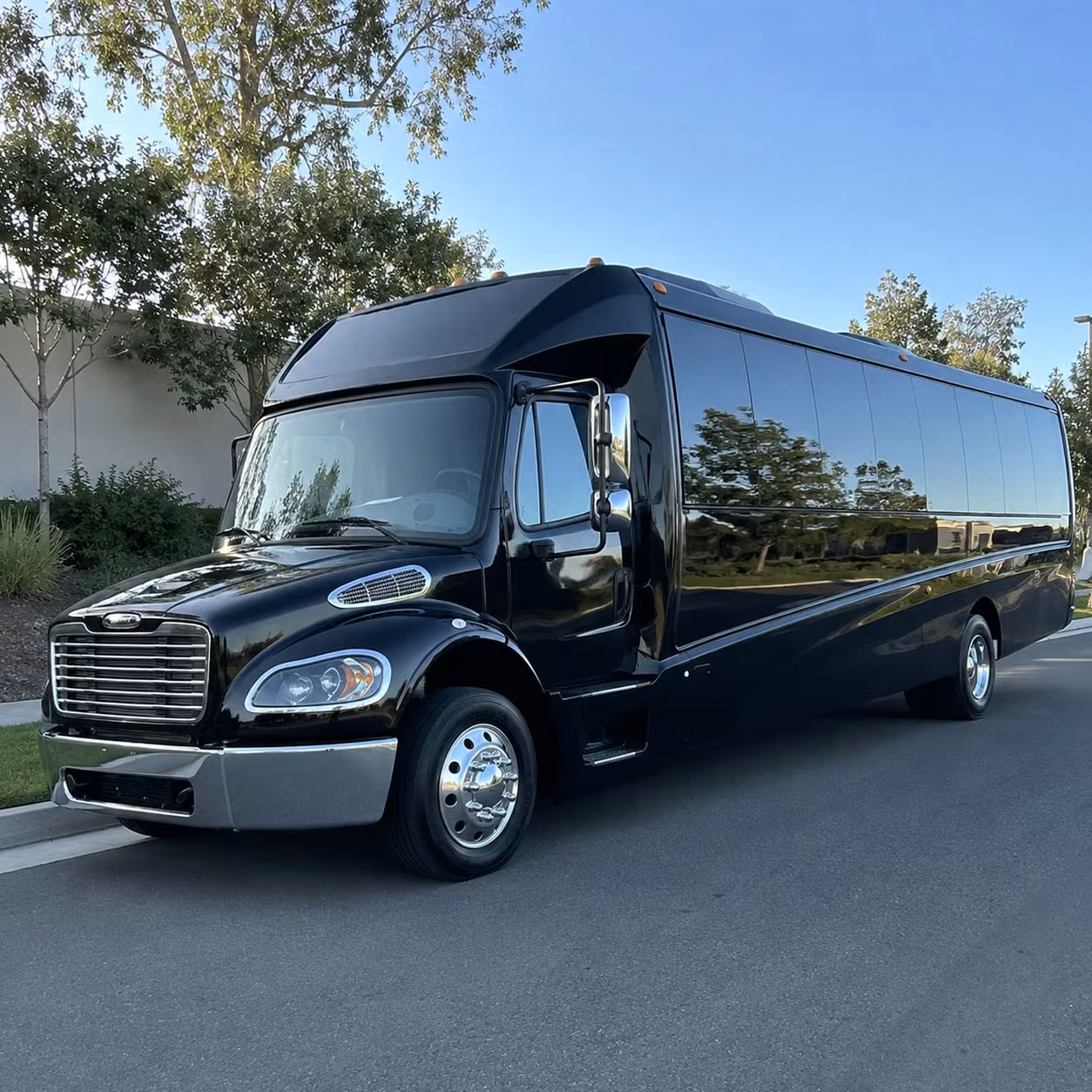 charleston church transportation
