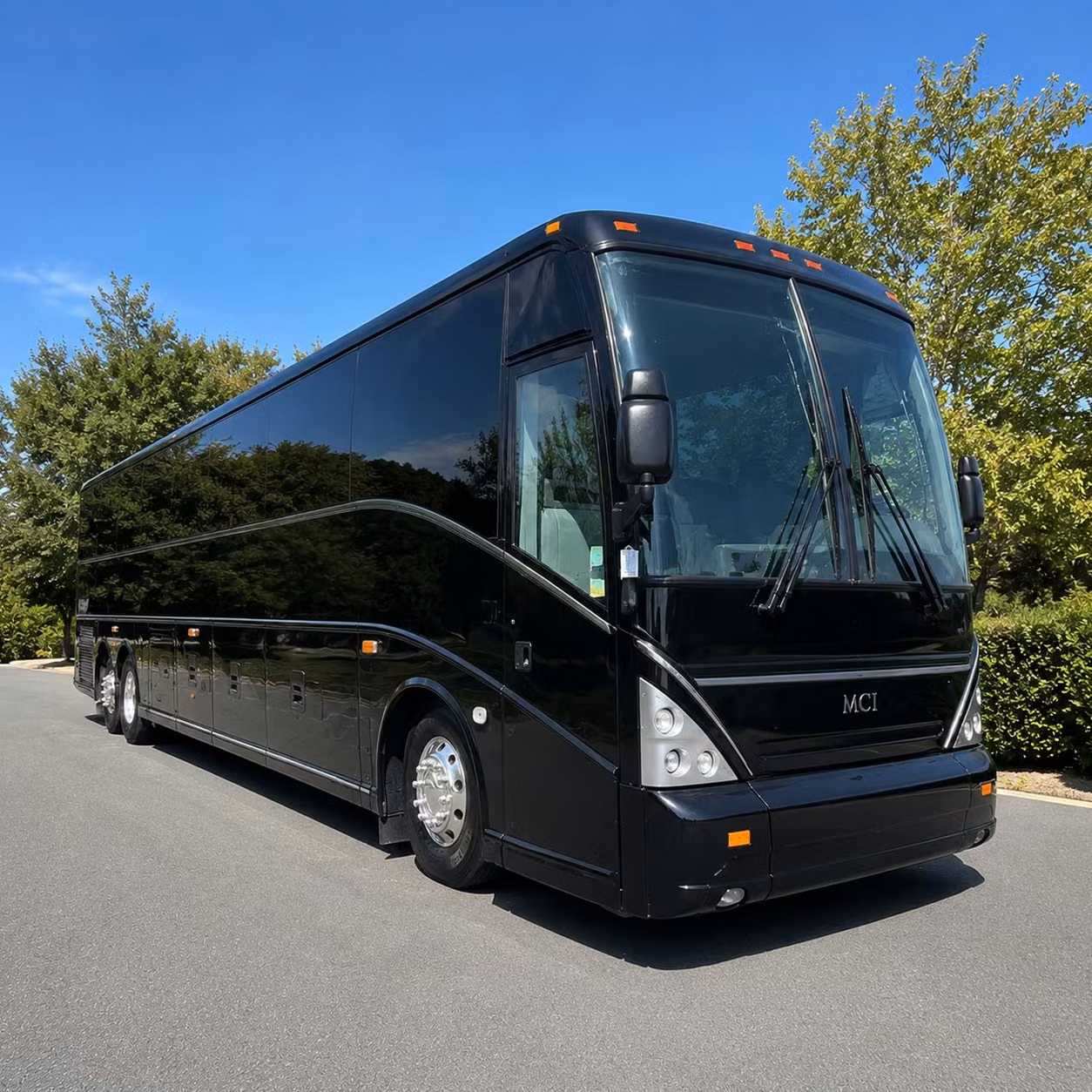 charleston corporate event transportation that makes your company look good