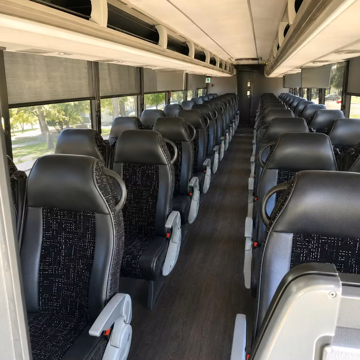 charleston corporate transportation