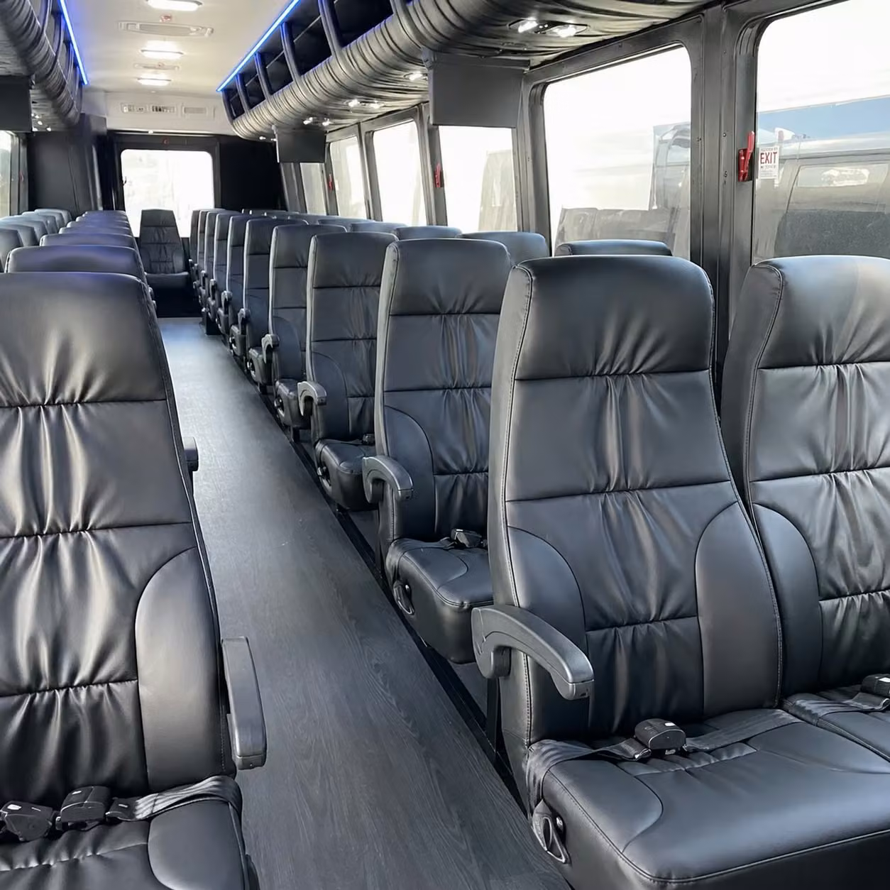charleston employee transportation