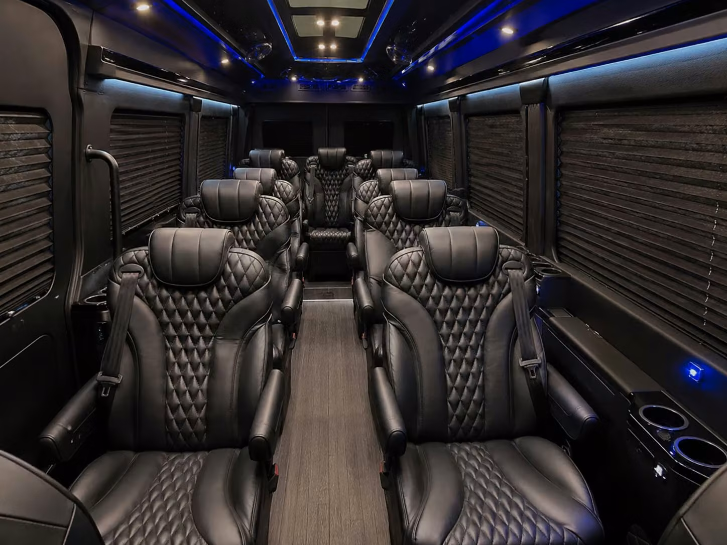 charleston event transportation