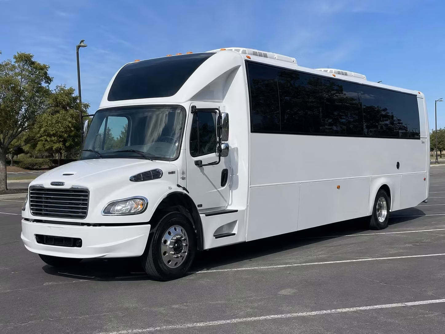 charleston prom party bus rentals that keep the night going