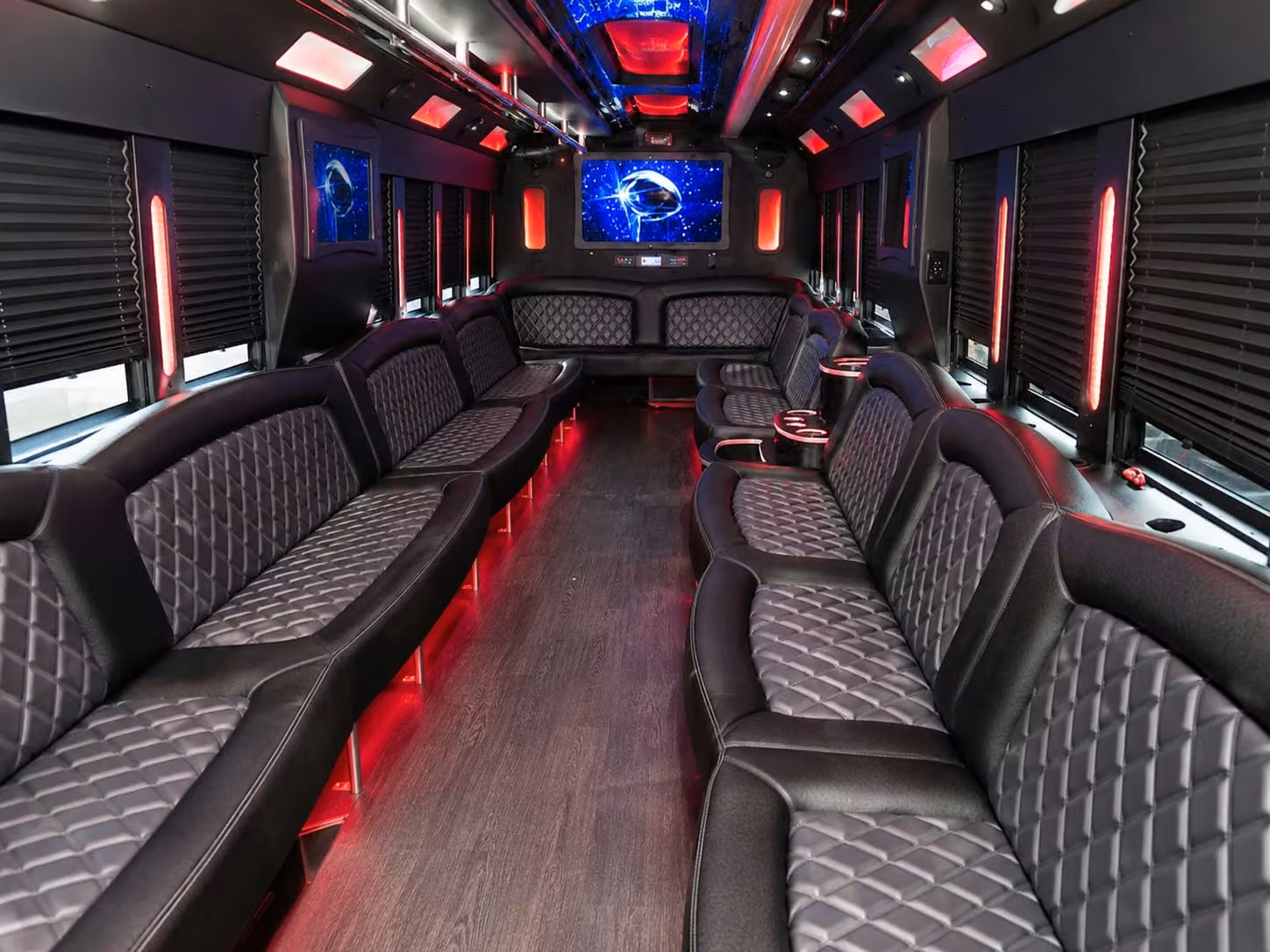 charleston prom transportation