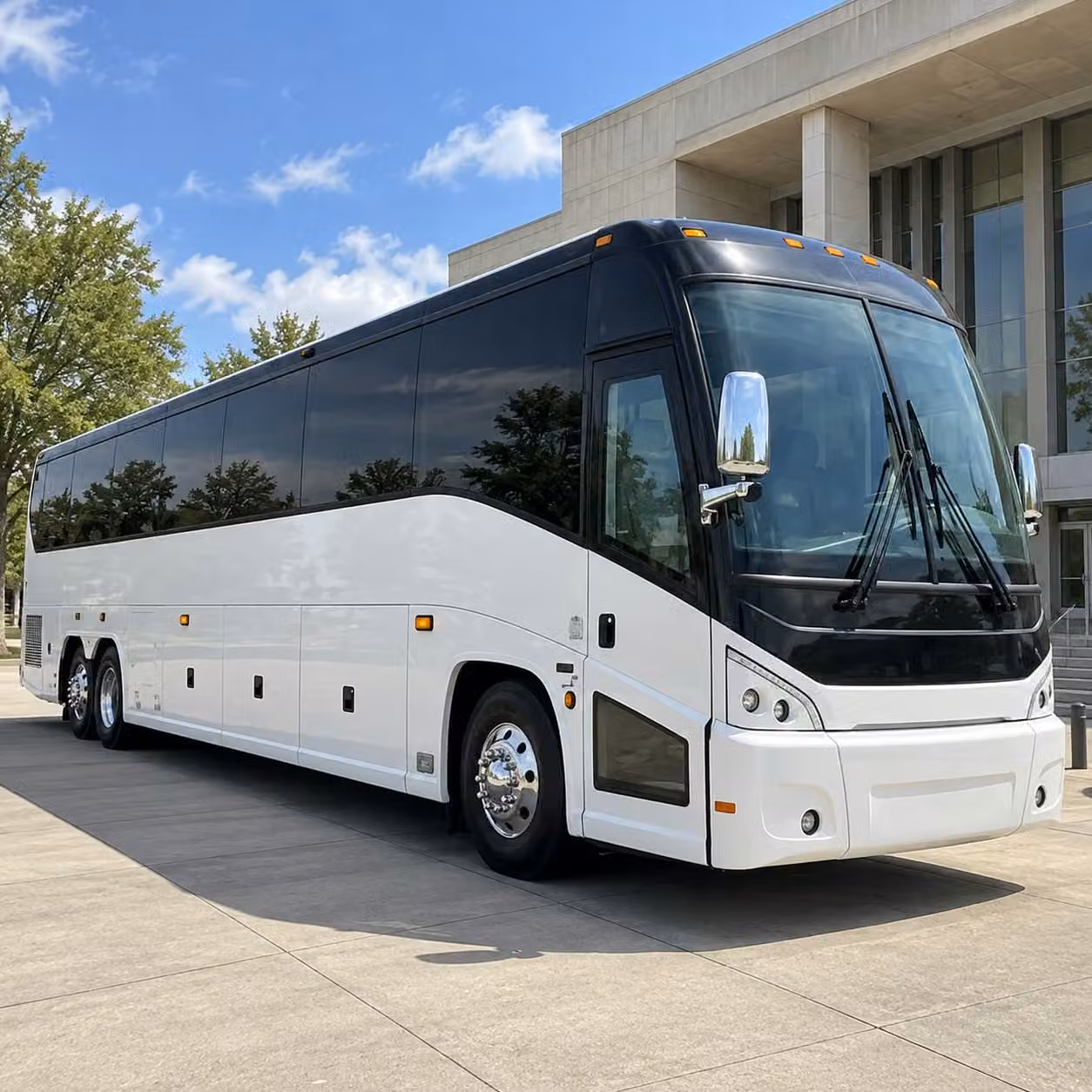 high school and college athletic event transportation in the lowcountry