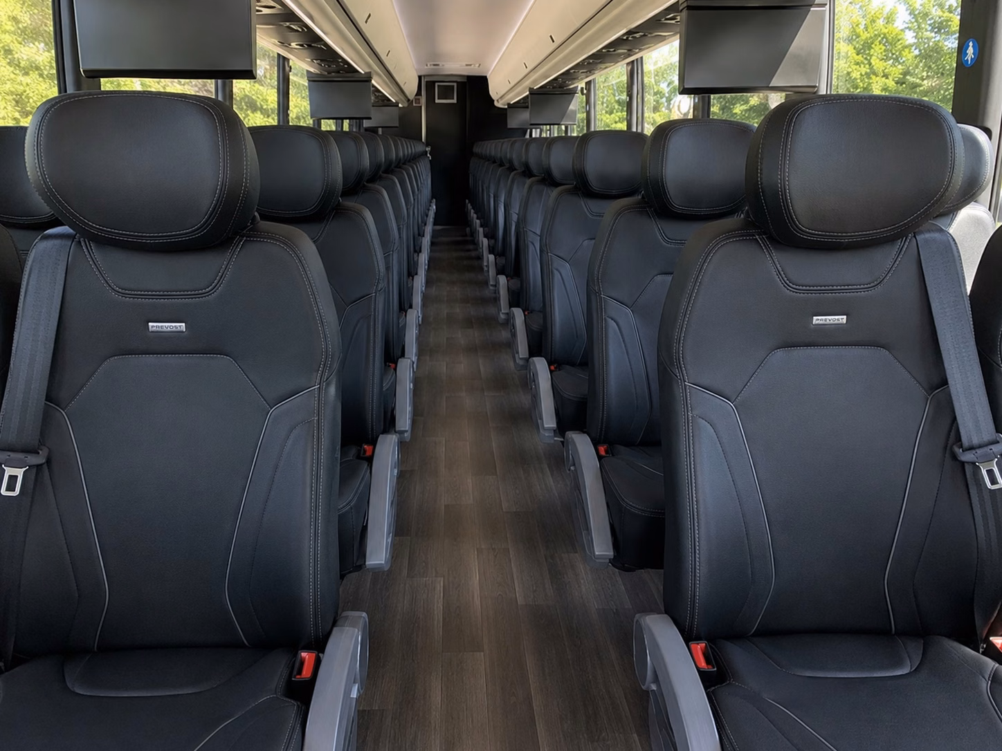 how time of year and peak season affect charter bus prices in charleston south carolina