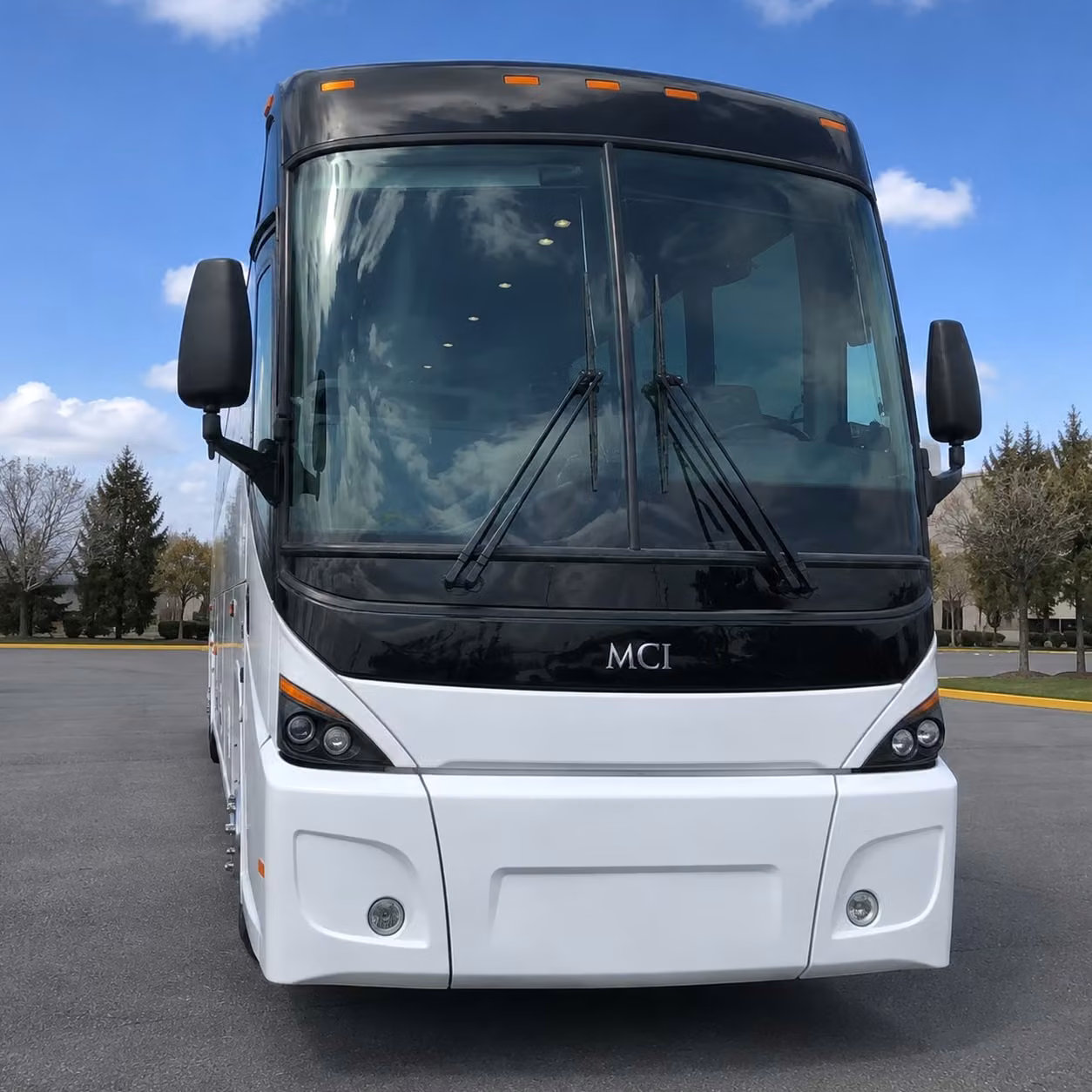 just one form to compare charleston employee shuttle buses from a full network