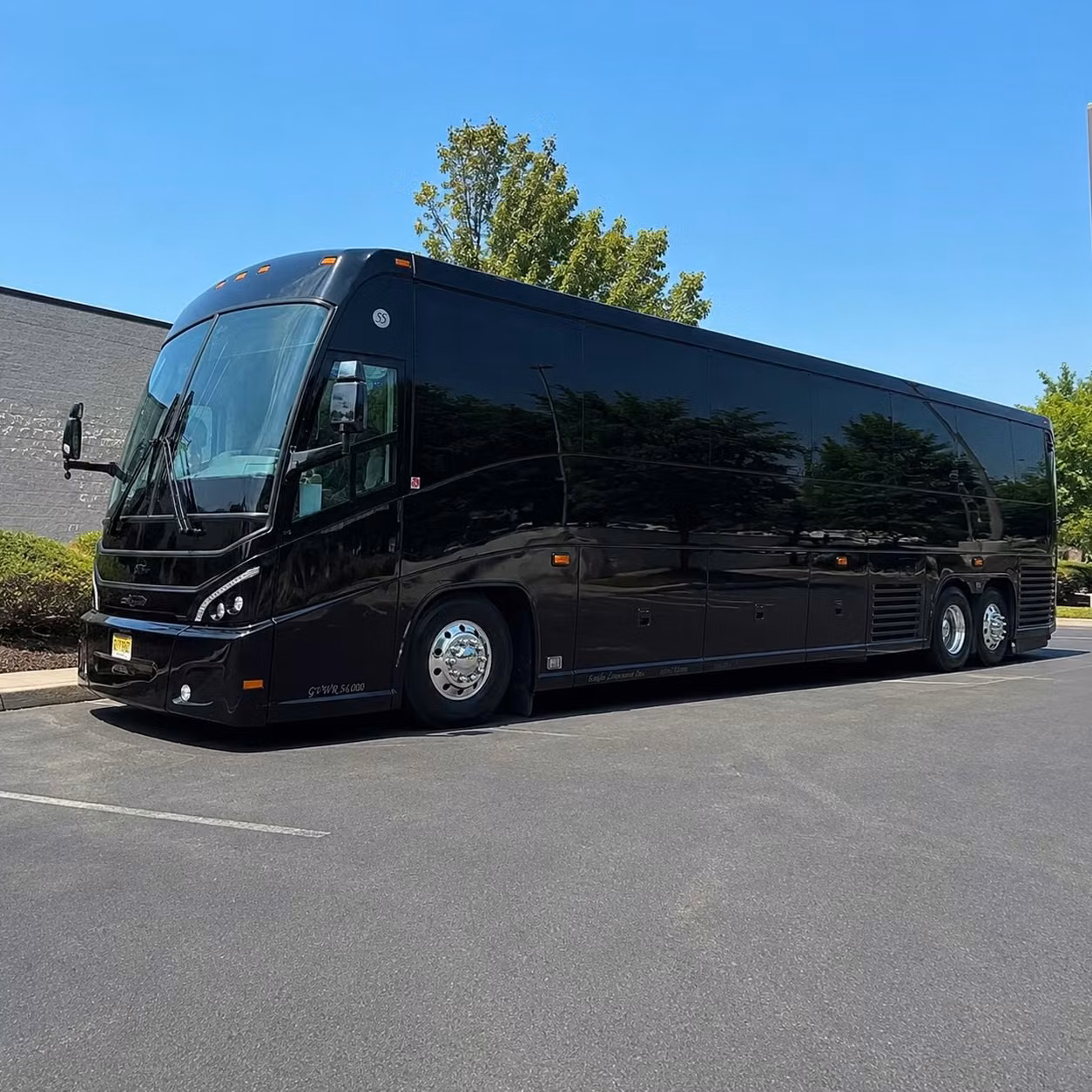 multi day charter bus rentals out of charleston make group travel seamless from start to finish