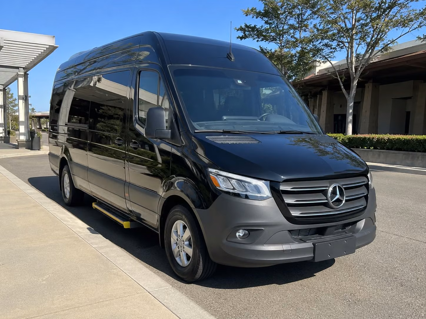 sprinter limousine