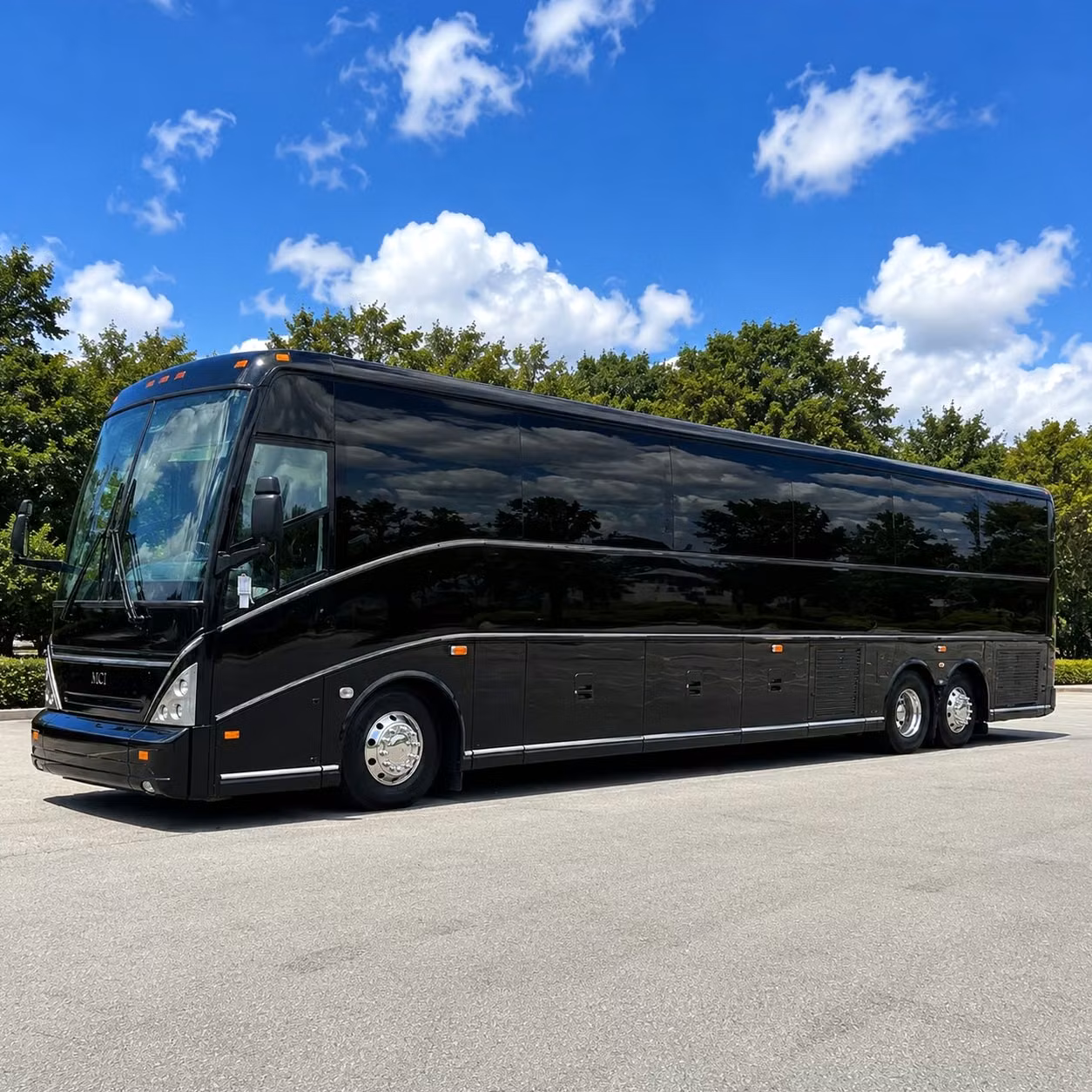 you can find and book corporate event transportation in charleston and any nearby city