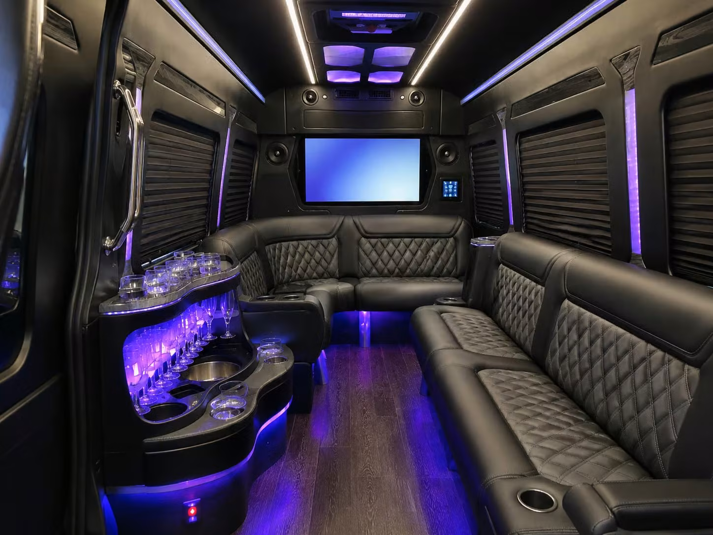 youth sports team transportation in charleston south carolina